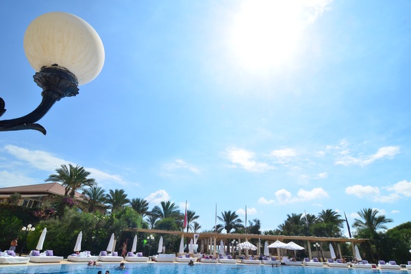 Sunday At Edde Sands